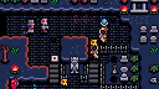 Screenshot Little Necromancer
