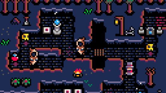 Screenshot Little Necromancer
