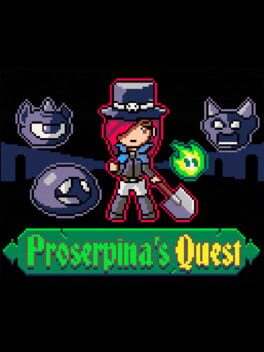 Cover Proserpina's Quest
