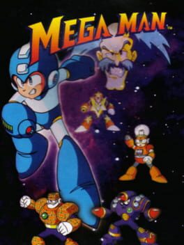 Cover Mega Man