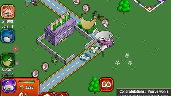 Screenshot Big Bucks