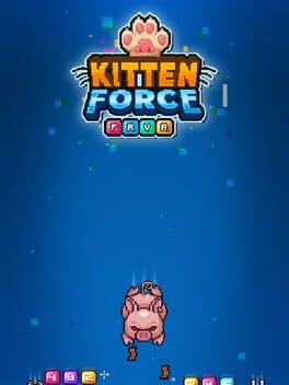 Cover Kitten Force FRVR