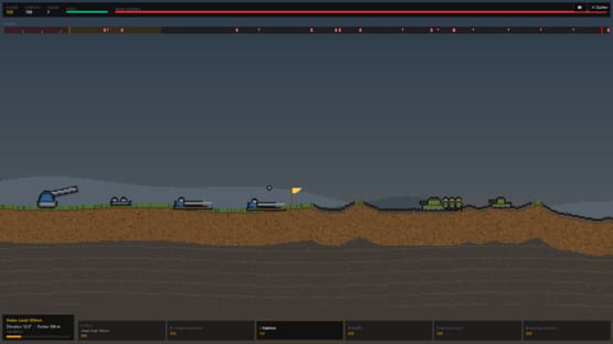 Screenshot Foxwar Mini