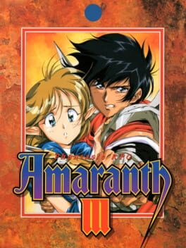 Cover Amaranth III