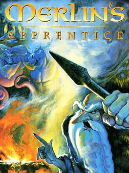 Cover Merlin's Apprentice