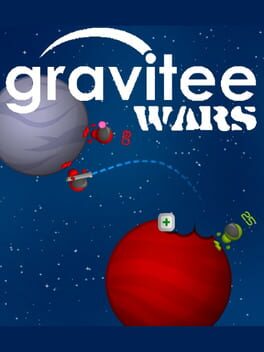 Cover Gravitee Wars