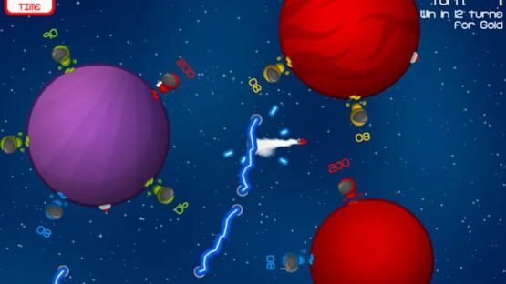 Screenshot Gravitee Wars