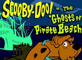 Cover Scooby-Doo! in the Ghosts of Pirate Beach