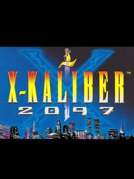 Cover X-Kaliber 2097