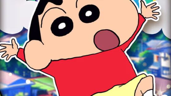 Screenshot Crayon Shinchan My Sugoroku Great Strategy