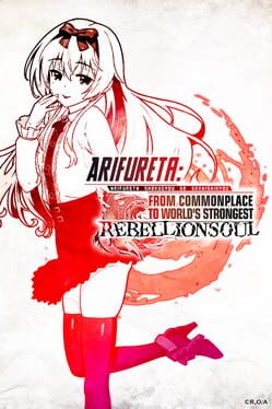 Cover Arifureta: From Commonplace to World's Strongest - Rebellion Soul