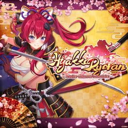 Cover Hyakka Ryoran Master Samurai Chronicles