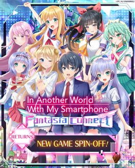 Cover In Another World with My Smartphone: Fantasia Connect