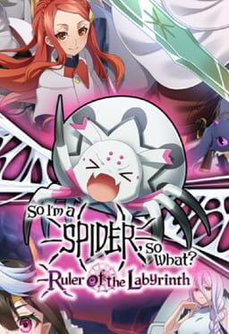 Cover So I'm a Spider, So What? Ruler of the Labyrinth