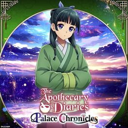 Cover The Apothecary Diaries Palace Chronicles