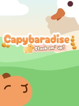 Cover Capybaradise