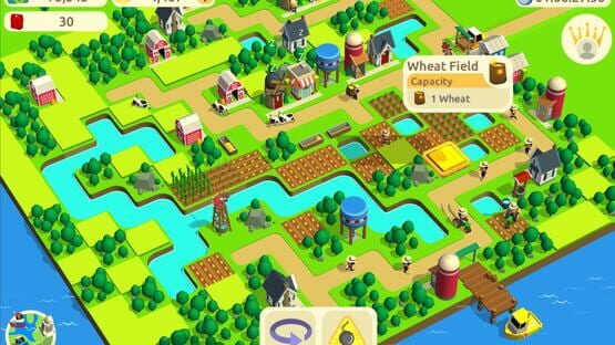 Screenshot Town Star