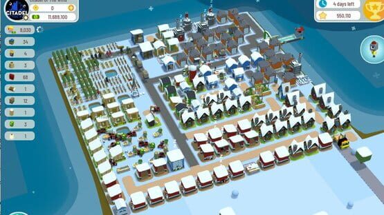 Screenshot Town Star