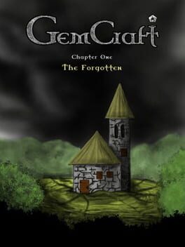 Cover GemCraft Chapter One: The Forgotten