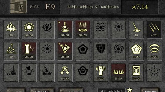 Screenshot GemCraft Lost Chapter: Labyrinth