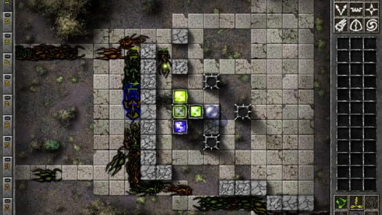 Screenshot GemCraft Lost Chapter: Labyrinth