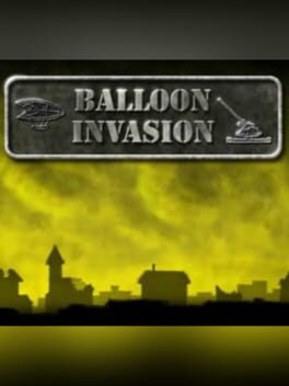 Cover Balloon Invasion