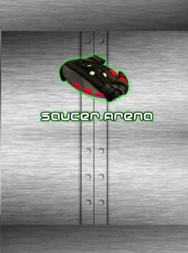 Cover Saucer Arena