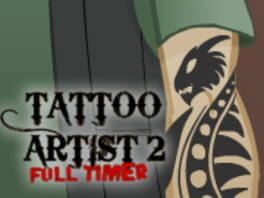 Cover Tattoo Artist 2: Full Timer