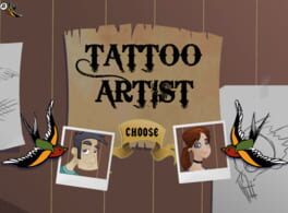 Cover Tattoo Artist