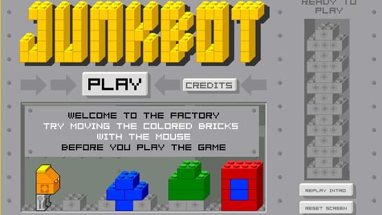 Screenshot Junkbot