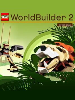 Cover LEGO World Builder 2