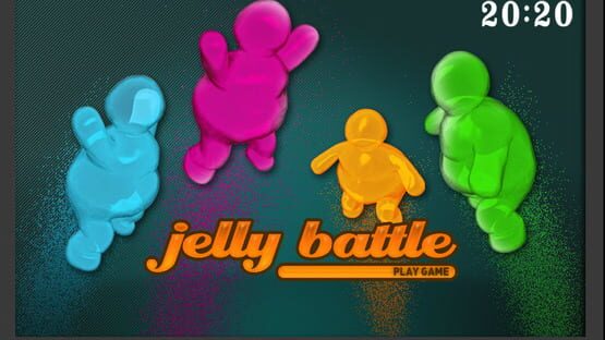 Screenshot Jelly Battle