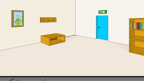 Screenshot Just Another Escape