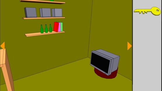 Screenshot Noob's Room