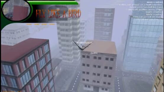 Screenshot Fly Like a Bird 2