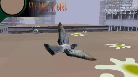 Screenshot Fly Like a Bird 2