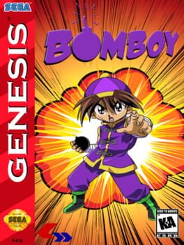 Cover Bomboy