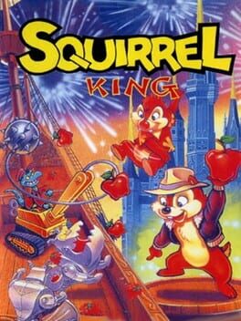 Cover Squirrel King