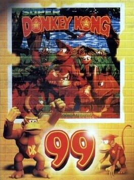Cover Super Donkey Kong 99