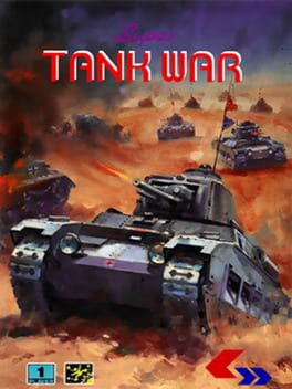Cover Super Tank War
