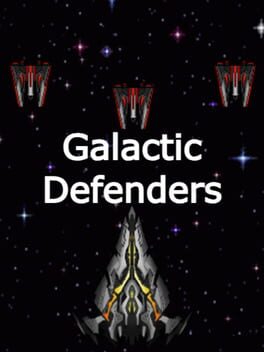Cover Galactic Defenders