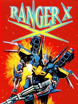 Cover Ranger X