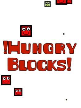 Cover !Hungry Blocks!