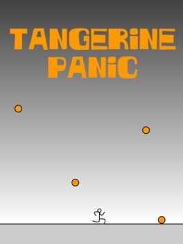 Cover Tangerine Panic