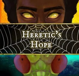 Cover Heretic's Hope