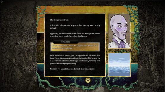 Screenshot Heretic's Hope