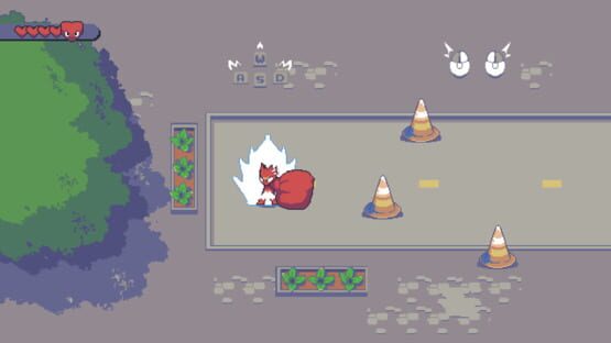 Screenshot Megafist
