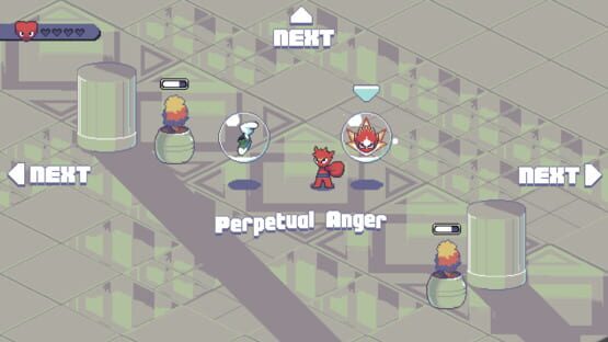 Screenshot Megafist