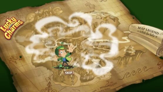 Screenshot Lucky Charms