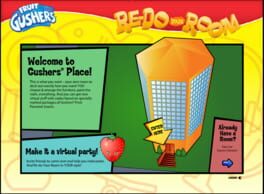 Cover Gushers Re-Do Your Room